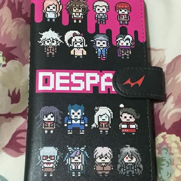 Other - Danganronpa Phone Case And Wallet